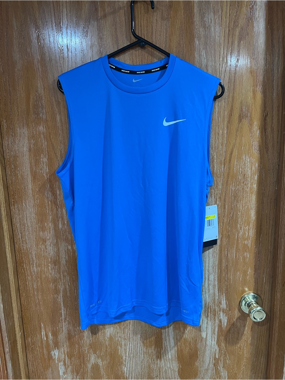 *NWT* Nike Bright Blue Performance Tank Top - Men’s